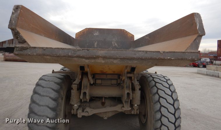 image for item DN2647 2008 Komatsu HM350-2  haul truck