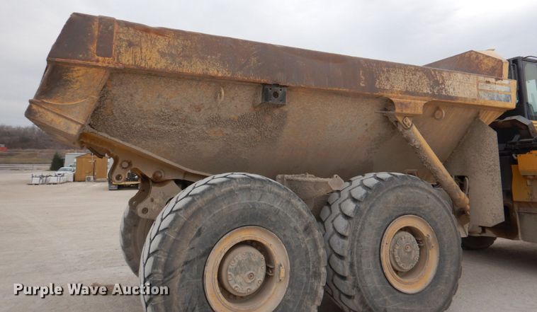 image for item DN2647 2008 Komatsu HM350-2  haul truck