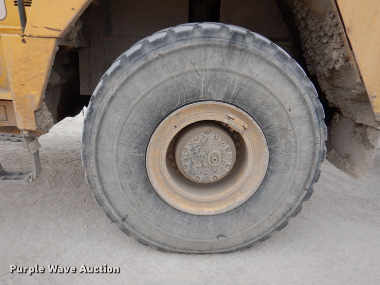 image for item DN2647 2008 Komatsu HM350-2  haul truck