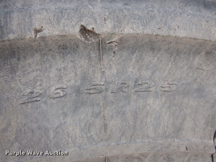 image for item DN2647 2008 Komatsu HM350-2  haul truck