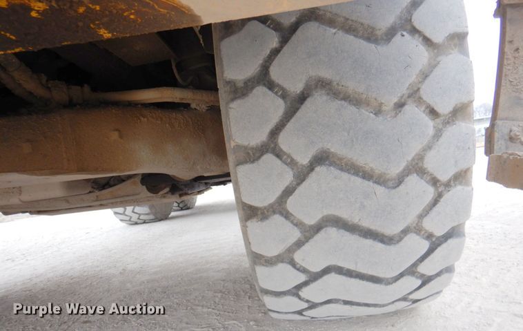 image for item DN2647 2008 Komatsu HM350-2  haul truck