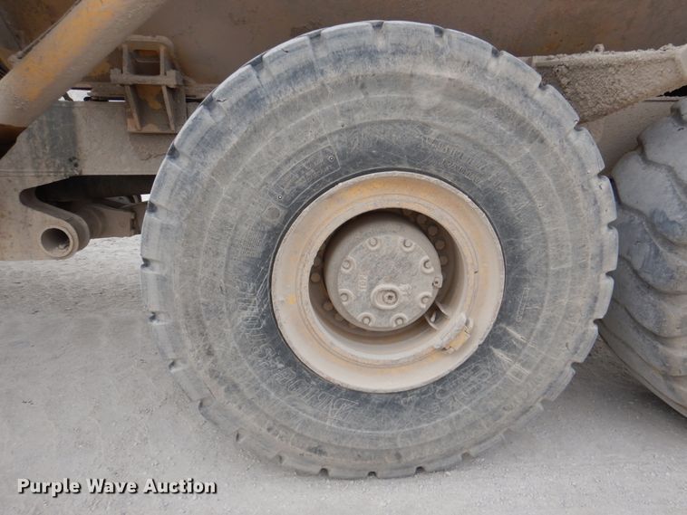 image for item DN2647 2008 Komatsu HM350-2  haul truck