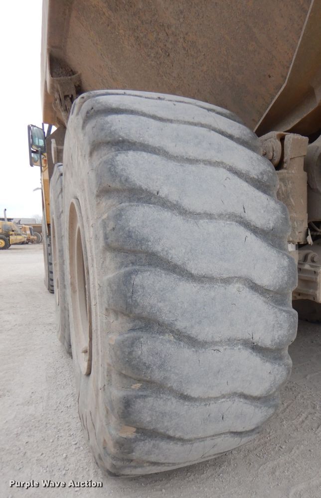 image for item DN2647 2008 Komatsu HM350-2  haul truck