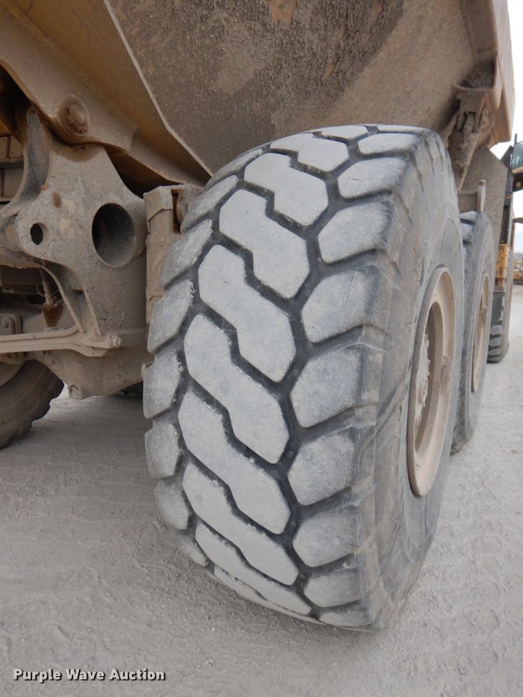 image for item DN2647 2008 Komatsu HM350-2  haul truck