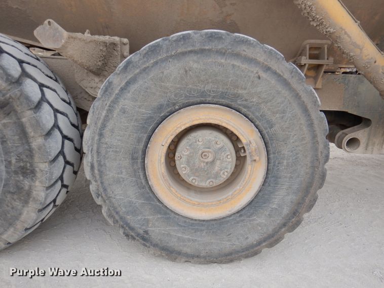 image for item DN2647 2008 Komatsu HM350-2  haul truck