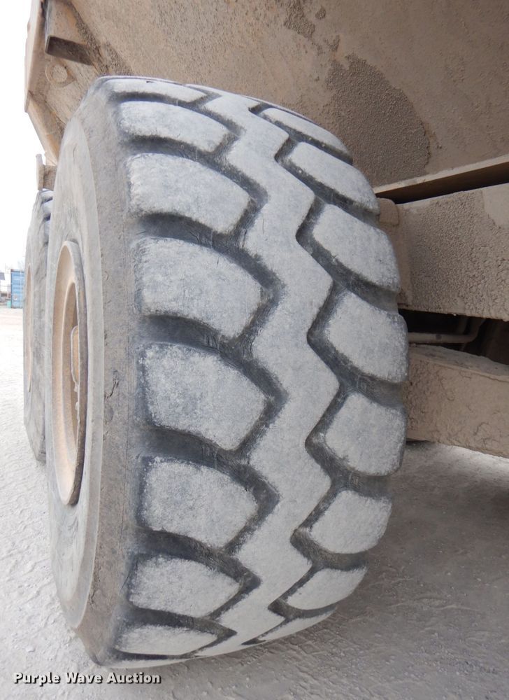 image for item DN2647 2008 Komatsu HM350-2  haul truck