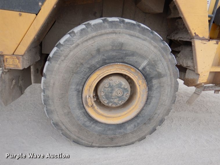 image for item DN2647 2008 Komatsu HM350-2  haul truck