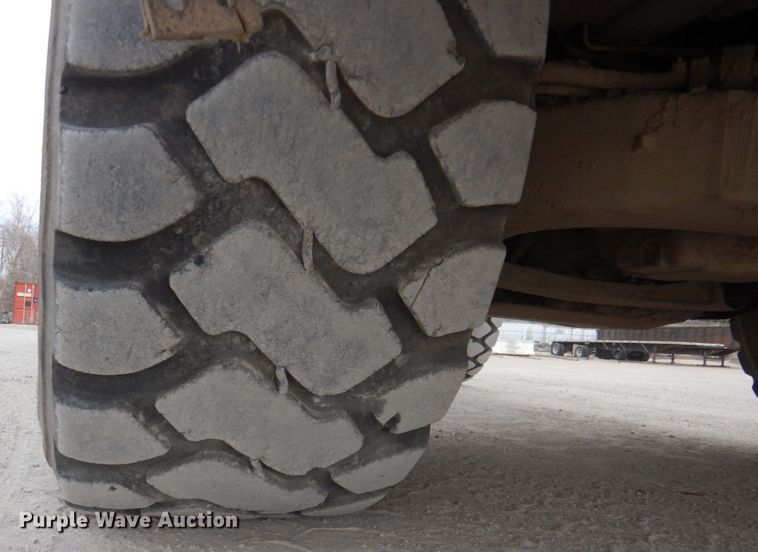 image for item DN2647 2008 Komatsu HM350-2  haul truck