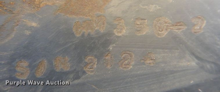 image for item DN2647 2008 Komatsu HM350-2  haul truck