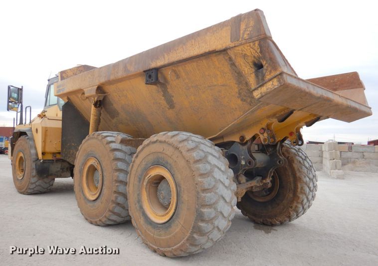 image for item DN2648 2008 Komatsu HM400-2  haul truck