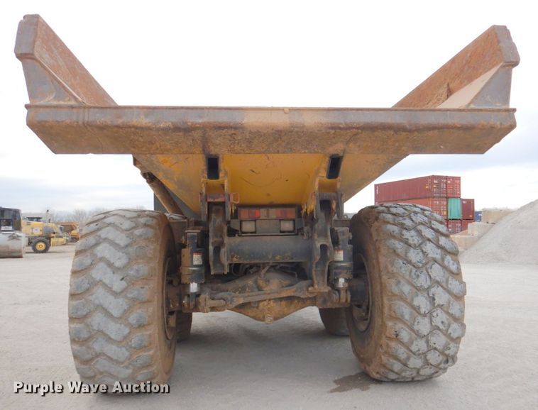 image for item DN2648 2008 Komatsu HM400-2  haul truck