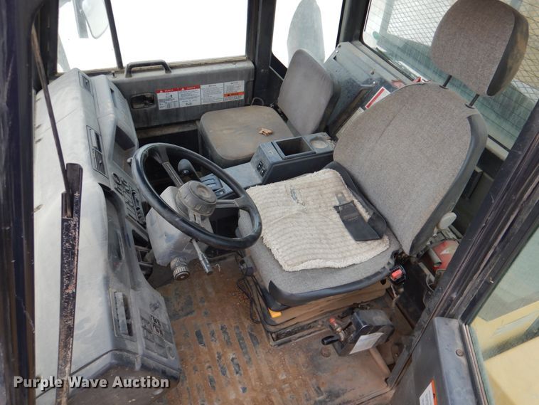 image for item DN2648 2008 Komatsu HM400-2  haul truck