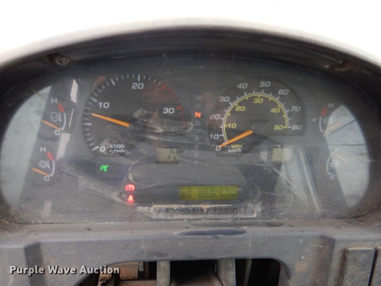 image for item DN2648 2008 Komatsu HM400-2  haul truck