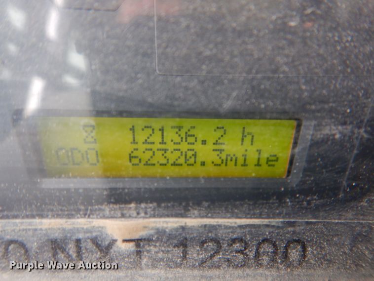 image for item DN2648 2008 Komatsu HM400-2  haul truck