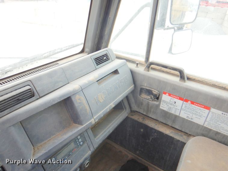 image for item DN2648 2008 Komatsu HM400-2  haul truck