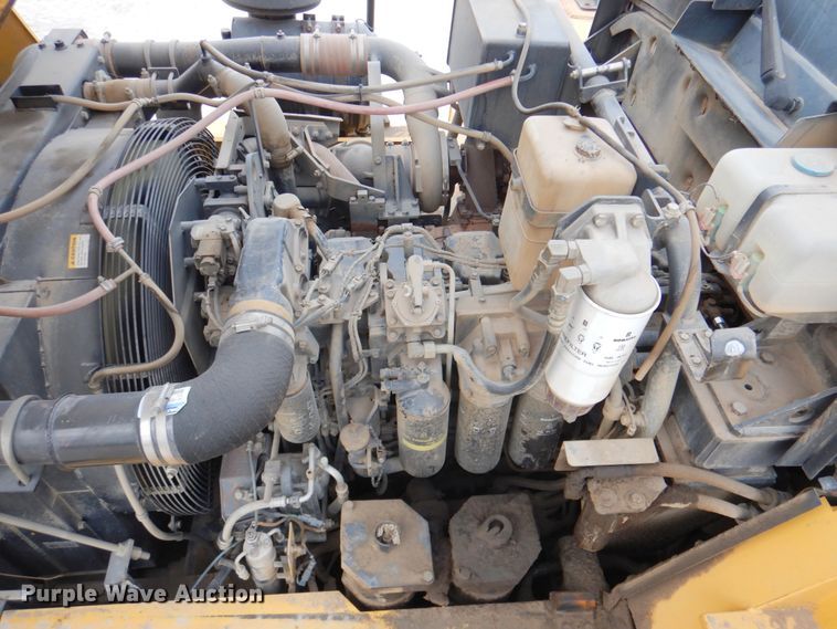 image for item DN2648 2008 Komatsu HM400-2  haul truck