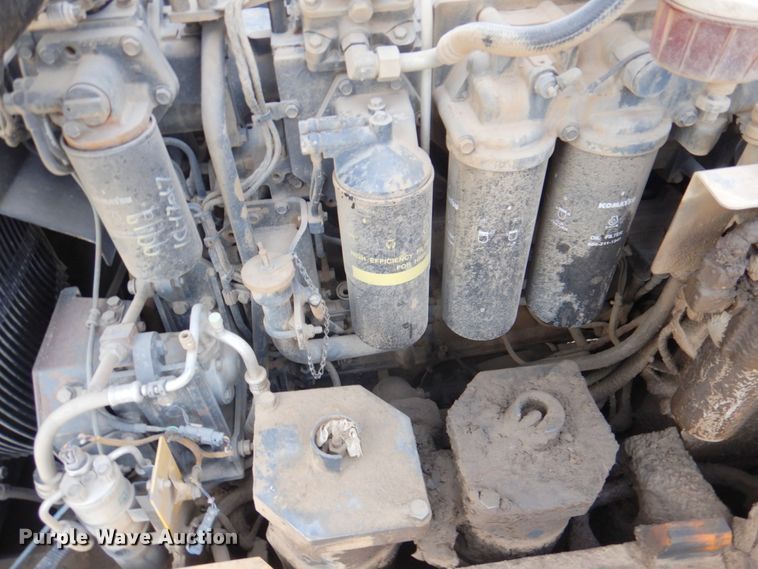 image for item DN2648 2008 Komatsu HM400-2  haul truck