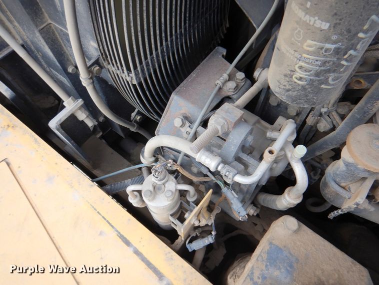 image for item DN2648 2008 Komatsu HM400-2  haul truck