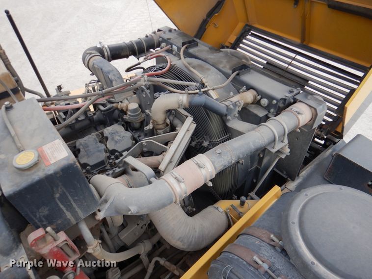 image for item DN2648 2008 Komatsu HM400-2  haul truck