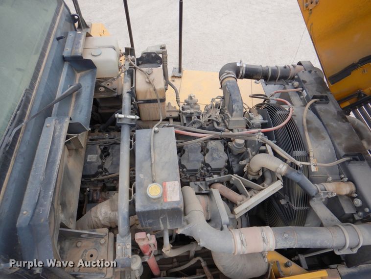 image for item DN2648 2008 Komatsu HM400-2  haul truck