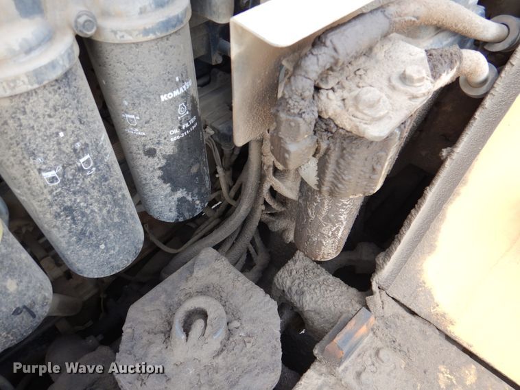 image for item DN2648 2008 Komatsu HM400-2  haul truck