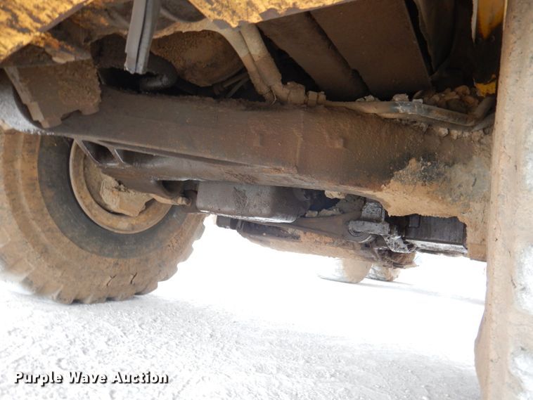 image for item DN2648 2008 Komatsu HM400-2  haul truck