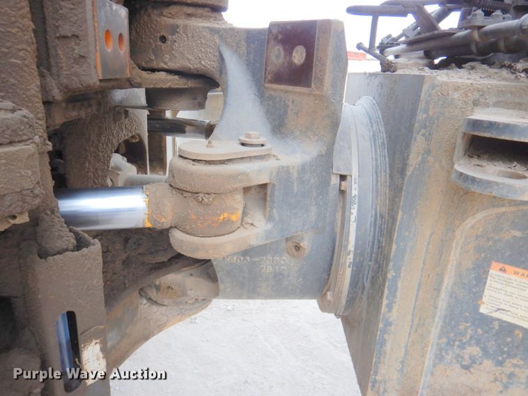 image for item DN2648 2008 Komatsu HM400-2  haul truck