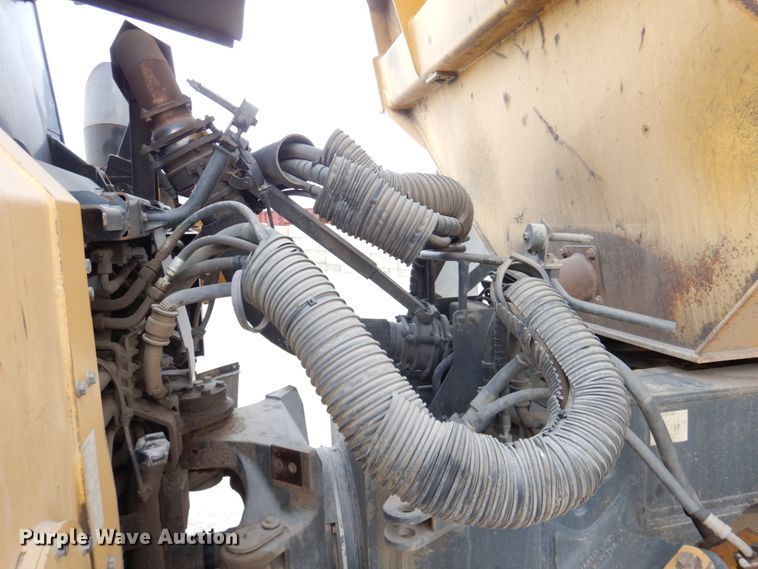 image for item DN2648 2008 Komatsu HM400-2  haul truck