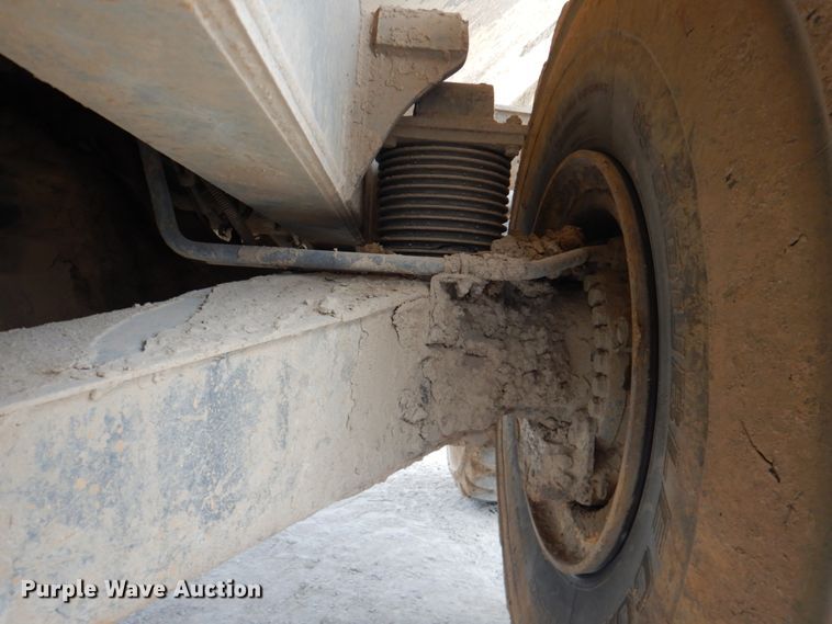 image for item DN2648 2008 Komatsu HM400-2  haul truck