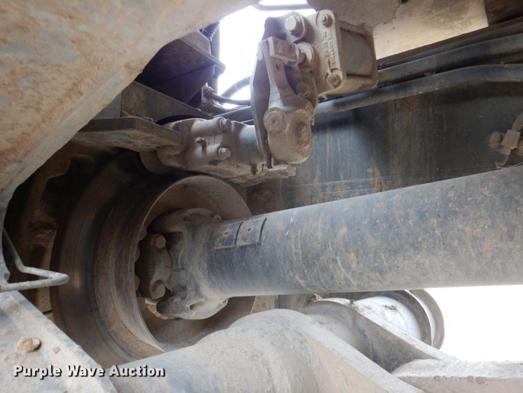 image for item DN2648 2008 Komatsu HM400-2  haul truck