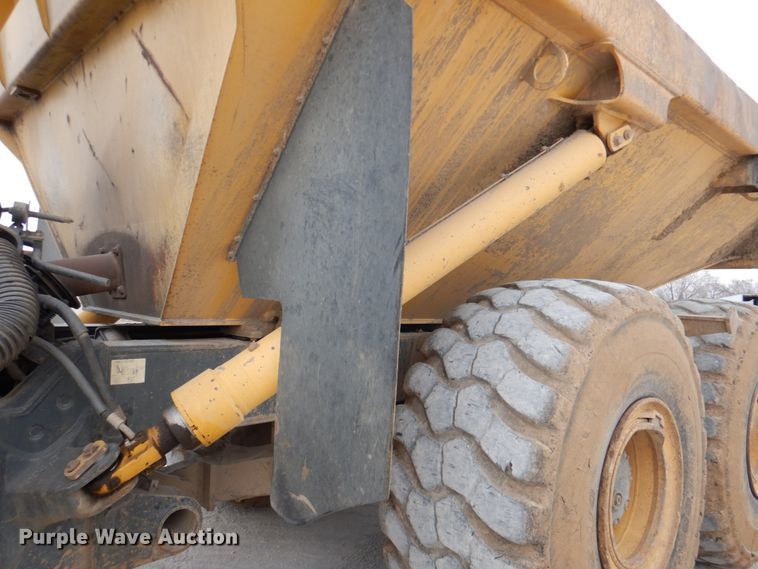 image for item DN2648 2008 Komatsu HM400-2  haul truck