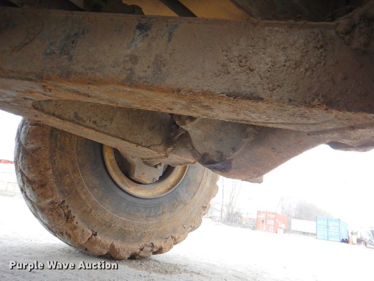 image for item DN2648 2008 Komatsu HM400-2  haul truck