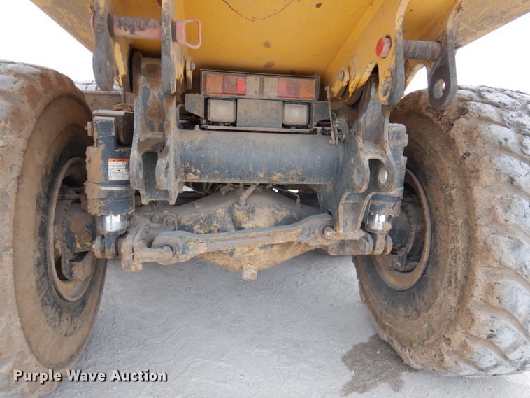 image for item DN2648 2008 Komatsu HM400-2  haul truck