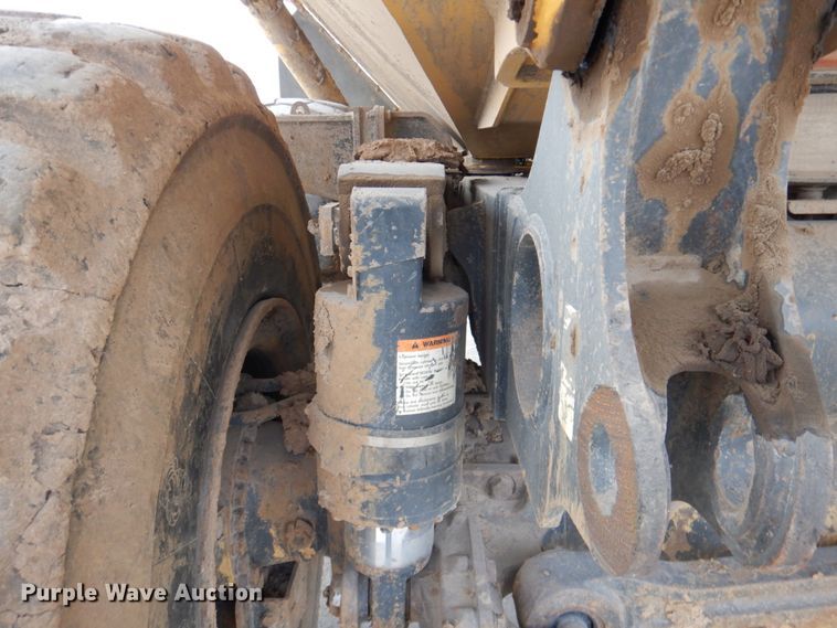 image for item DN2648 2008 Komatsu HM400-2  haul truck