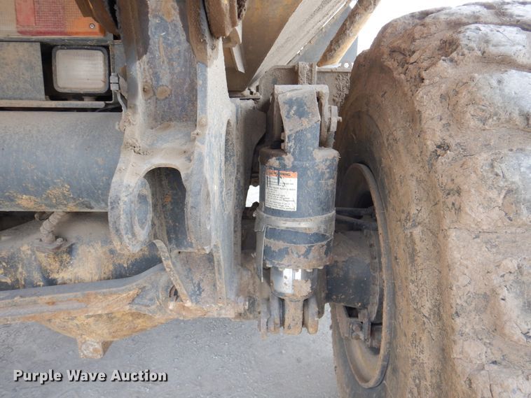 image for item DN2648 2008 Komatsu HM400-2  haul truck