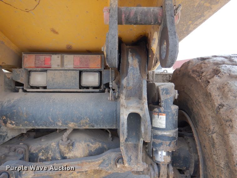 image for item DN2648 2008 Komatsu HM400-2  haul truck