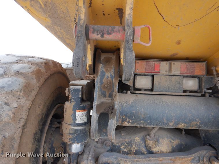 image for item DN2648 2008 Komatsu HM400-2  haul truck