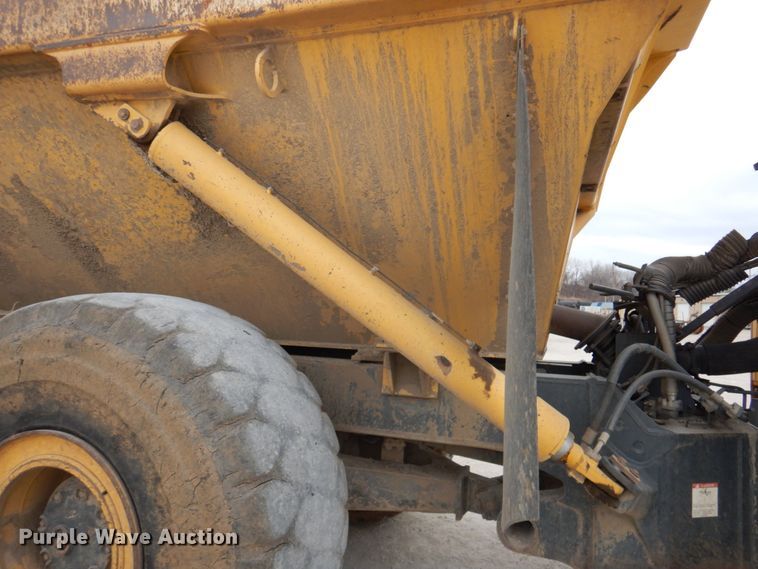 image for item DN2648 2008 Komatsu HM400-2  haul truck