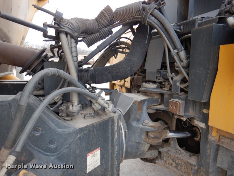 image for item DN2648 2008 Komatsu HM400-2  haul truck