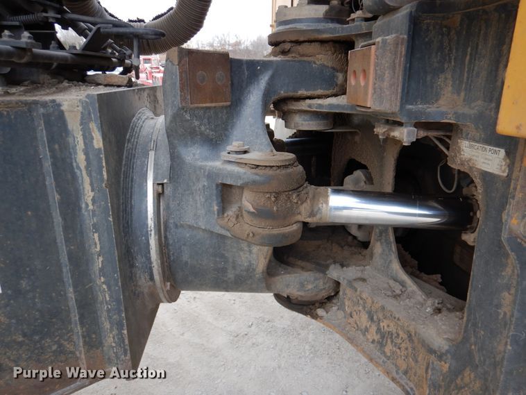 image for item DN2648 2008 Komatsu HM400-2  haul truck