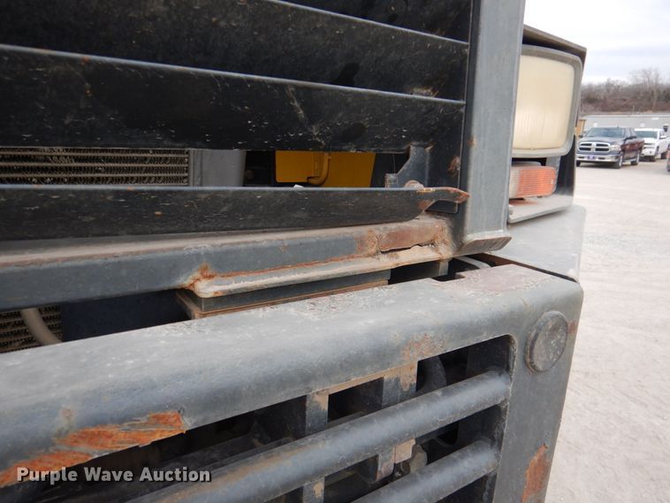 image for item DN2648 2008 Komatsu HM400-2  haul truck