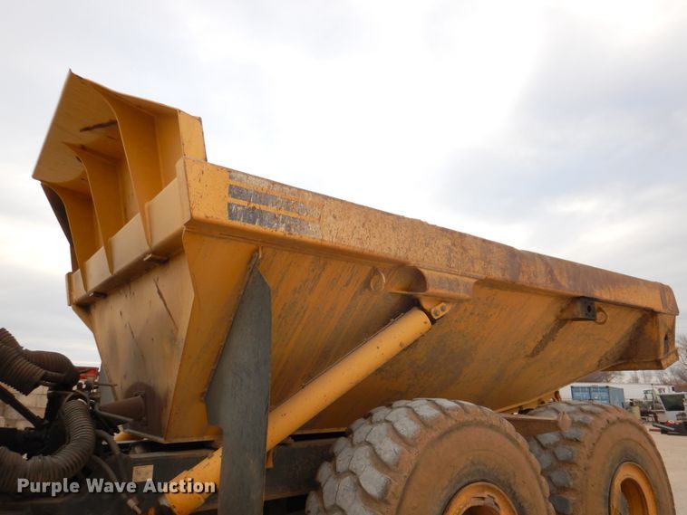 image for item DN2648 2008 Komatsu HM400-2  haul truck