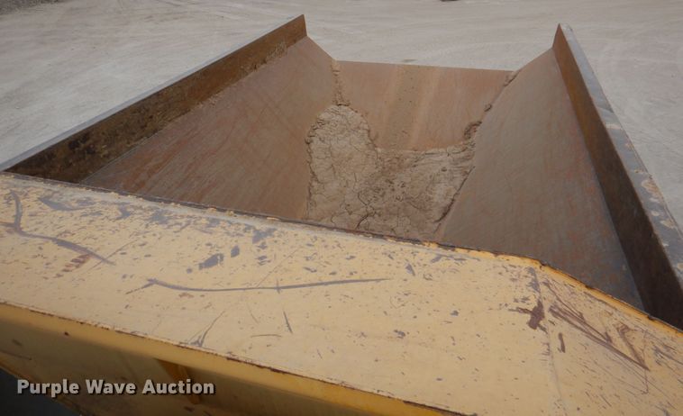 image for item DN2648 2008 Komatsu HM400-2  haul truck