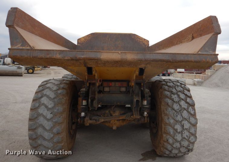 image for item DN2648 2008 Komatsu HM400-2  haul truck