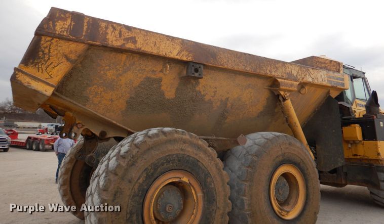 image for item DN2648 2008 Komatsu HM400-2  haul truck