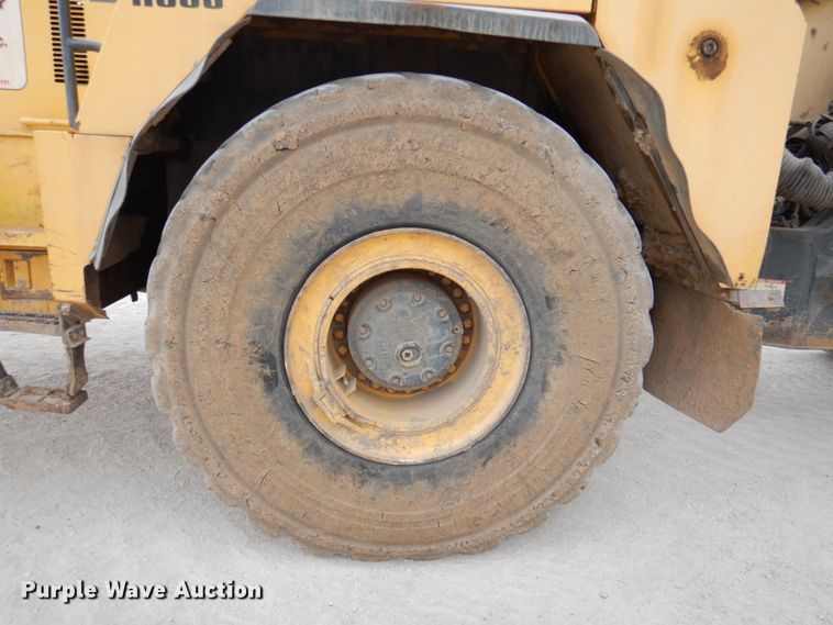 image for item DN2648 2008 Komatsu HM400-2  haul truck