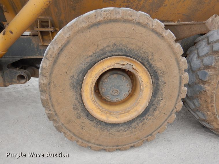 image for item DN2648 2008 Komatsu HM400-2  haul truck