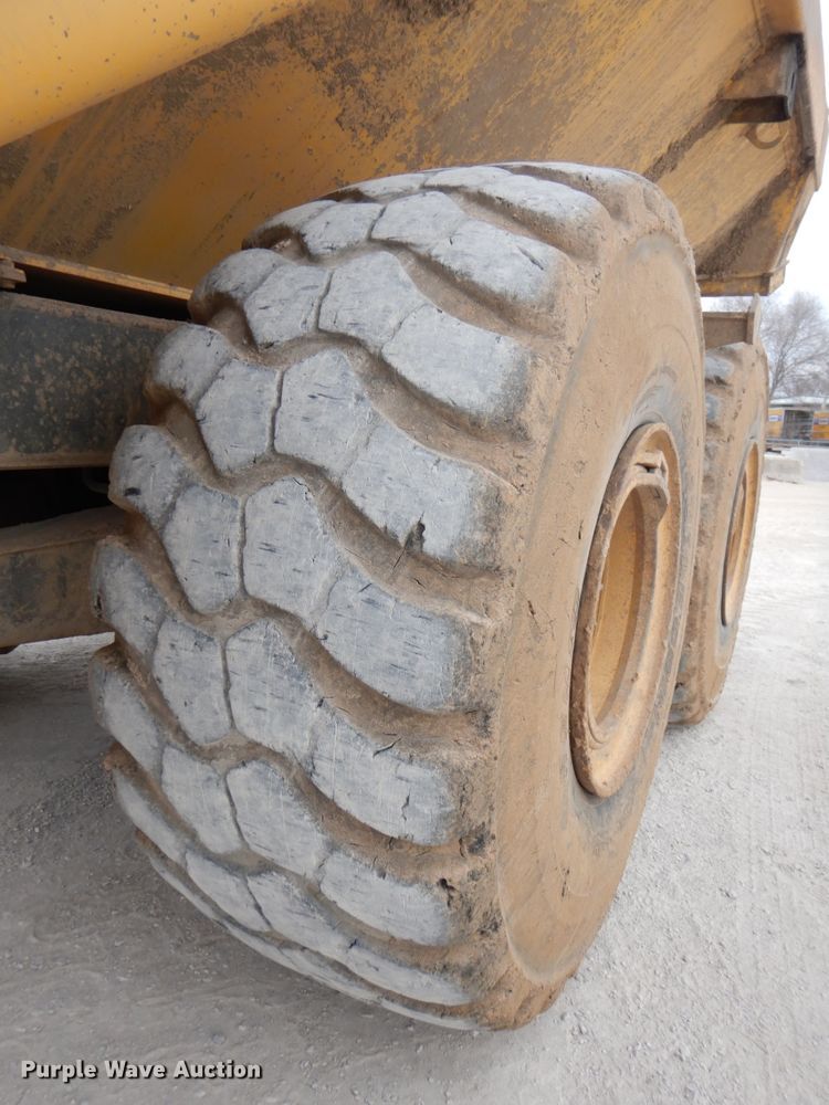 image for item DN2648 2008 Komatsu HM400-2  haul truck