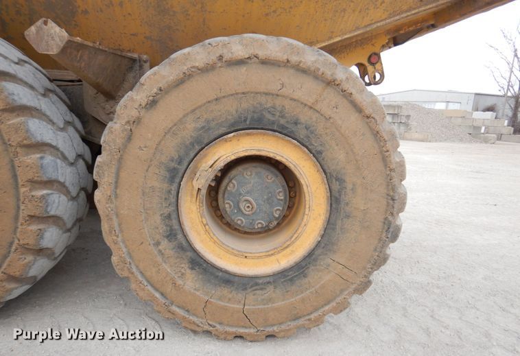 image for item DN2648 2008 Komatsu HM400-2  haul truck