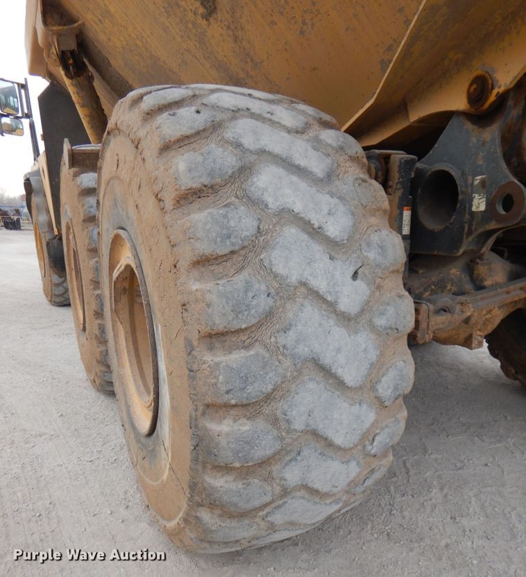 image for item DN2648 2008 Komatsu HM400-2  haul truck